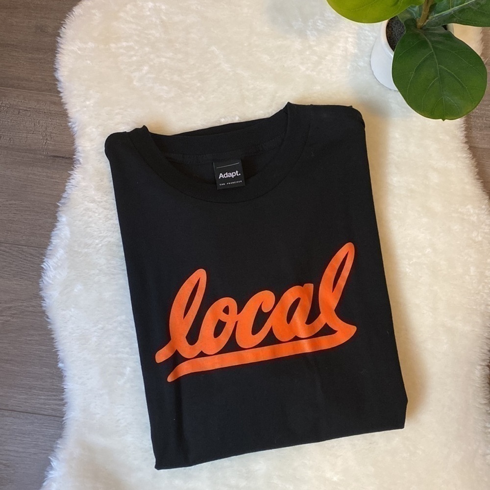 NWOT Adapt Local T-Shirt